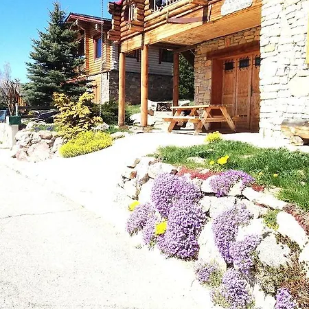 Appartements Dans Chalet Font-Romeu-Odeillo-Via Room photo