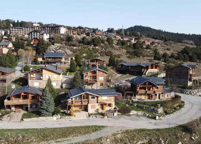 Appartements Dans Chalet