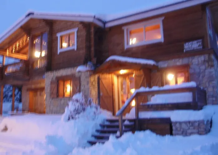 Appartements Dans Chalet