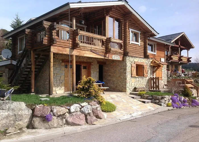Appartements Dans Chalet