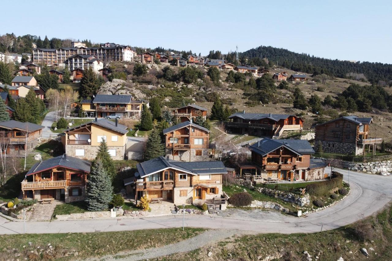 Dans Apartment Font-Romeu-Odeillo-Via