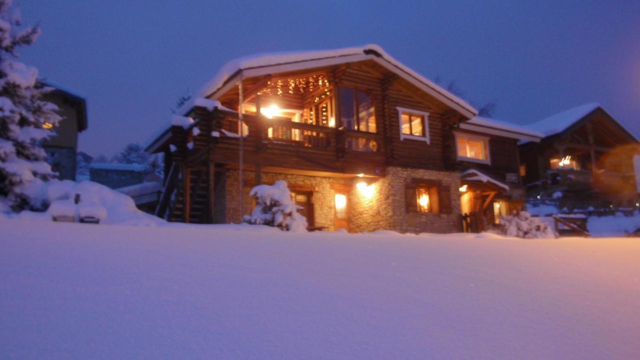 Dans Apartment Font-Romeu-Odeillo-Via