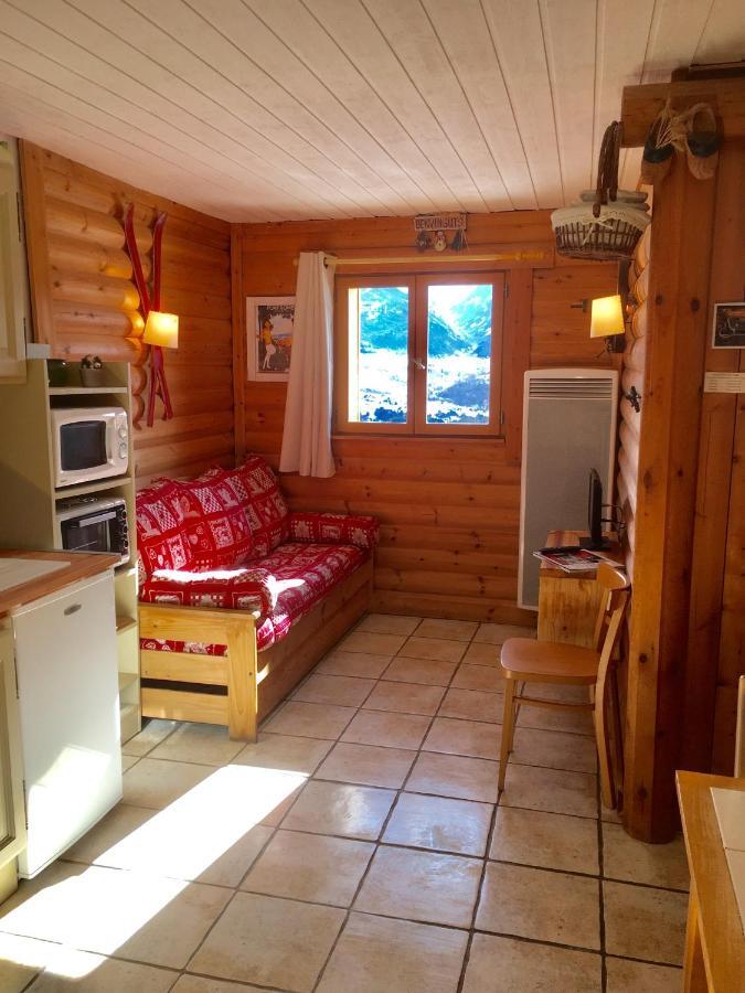 Apartment Dans Font-Romeu-Odeillo-Via